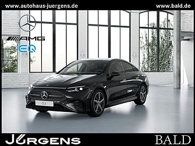 Mercedes-Benz CLA 220 4MATIC AMG-Sport+Burm+Pano+Super+MLB+360