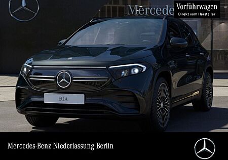 Mercedes-Benz EQA 350 4M AMG/ADV. +/NIGHT/DISTR/MEMO/20"/360°