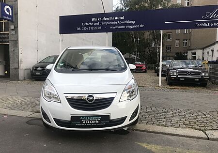 Opel Meriva 1.4 Selection 74kW. 1.Hd,2 Jahre Garantie