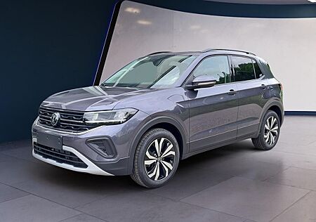 VW T-Cross Volkswagen 1.0 TSI DSG Life AHK R2D Kamera IQ.Drive