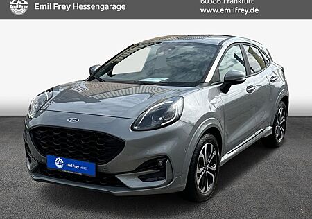 Ford Puma 1.0 EcoBoost Hybrid Aut. ST-LINE
