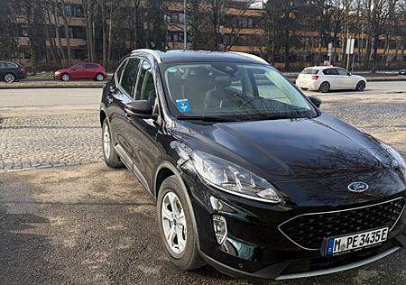 Ford Kuga 2.5 Duratec PHEV Cool & Connect CVT Coo...