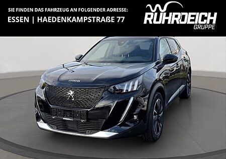 Peugeot 2008 e- GT Pack SCHIEBEDACH NAVI PDC KAMERA SHZ