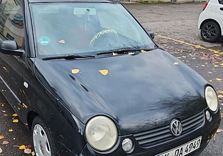 VW Lupo Volkswagen 1.4 44kW Basis Basis