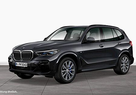 BMW X5 xDrive30d M Sport Standheizung Massage AHK