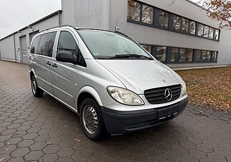 Mercedes-Benz Vito 111 CDI-9 Sitze-Klima-Standheizung-AHK-PDC
