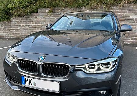 BMW 316d Sport Line Sport Line