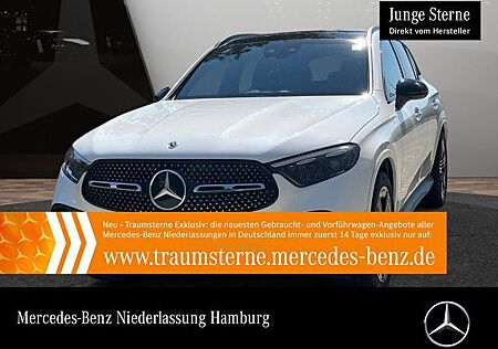 Mercedes-Benz GLC 300 4M AMG Prem/PANO/AHK/DISTR/20"/Bur3D/LED