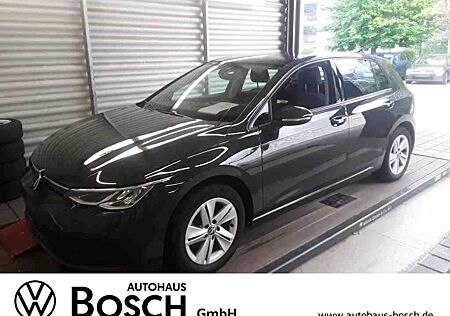 VW Golf Volkswagen VIII 1.0 TSI Life Navi SHZ ACC PDC LED App