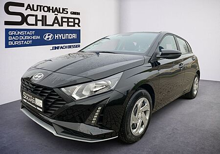 Hyundai i20 FL 1.2 Select Navi Kamera Funktion Paket