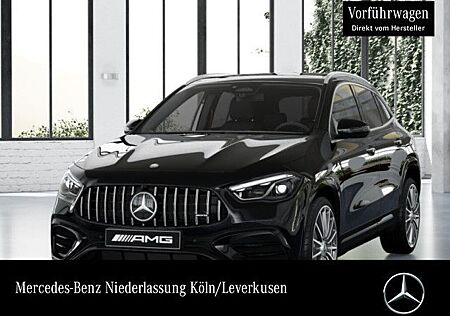 Mercedes-Benz GLA 45 AMG GLA 35 4M AMG+PANO+360°+AHK+MULTIBEAM+BURMESTER