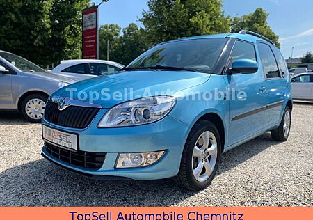 Skoda Roomster 1.2l TSI 77kW Family Klima AHK 2.Hand