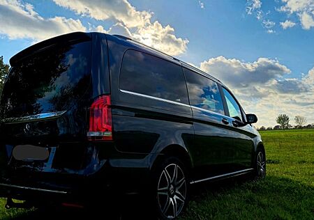 Mercedes-Benz V 300 d AMG 2.Hand Unfallfrei AHK