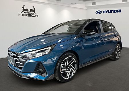 Hyundai i20 MJ25 1.0 T-GDi DCT N-LINE LED BOSE LHZ SHZ