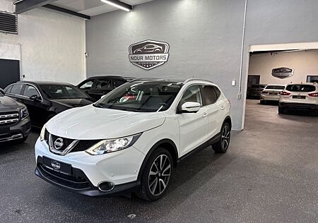 Nissan Qashqai / Panorama / Automatik / Leder /**Visia**