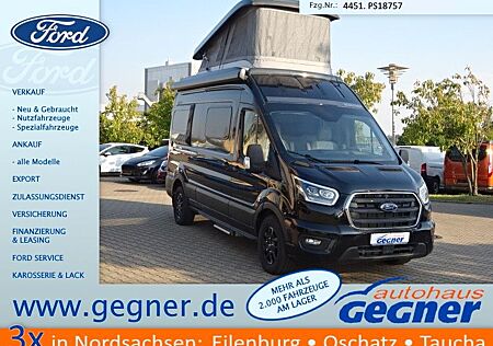 Ford Transit Signeo C590 Catania TrumaCombi Aufstelld