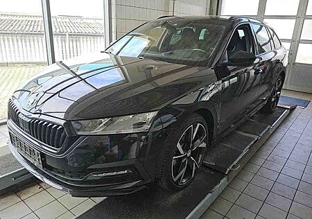 Skoda Octavia Combi 1.4 TSI iV DSG Sportline