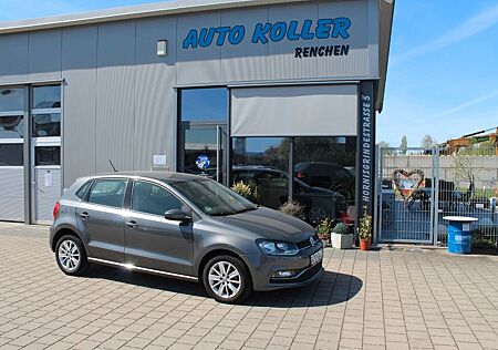VW Polo Volkswagen V Comfortline BMT/Start-Stopp