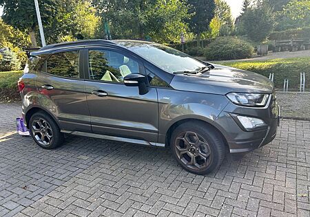 Ford EcoSport 1,0 EcoBoost 92kW ST-Line ST-Line