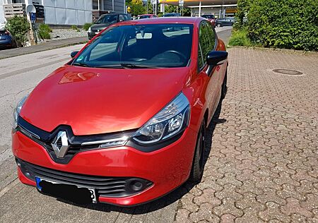 Renault Clio Dynamique 73 PS, Garagenfahrzeug