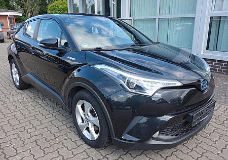 Toyota C-HR 1.8 Hybrid Business Edition SHZ Navi Kamera