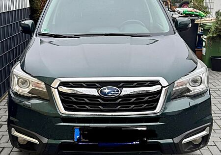 Subaru Forester 2.0D Exclusive Exclusive