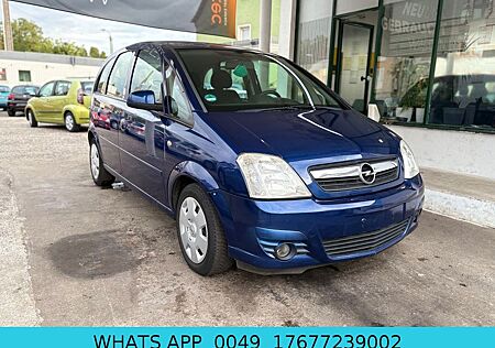 Opel Meriva Edition*TÜV NEU*SHZ*KLIMA*SERVICE NEU*