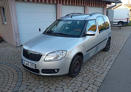 Skoda Roomster 1.6 16V Comfort Comfort