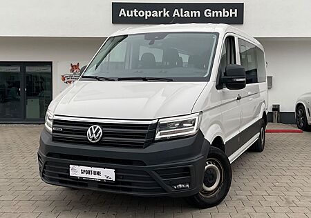 VW Crafter Volkswagen 35 2.0 TDI mittel 4M.Klima LED RFK 9 Si.