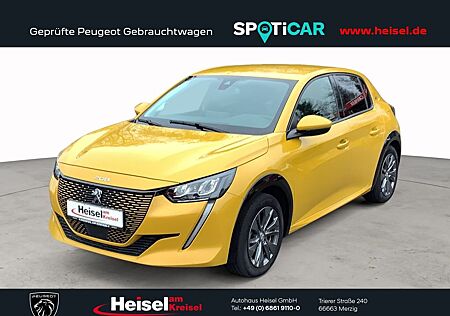 Peugeot e-208 Allure Elektro 136 / NAVI