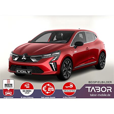 Mitsubishi Colt leasen