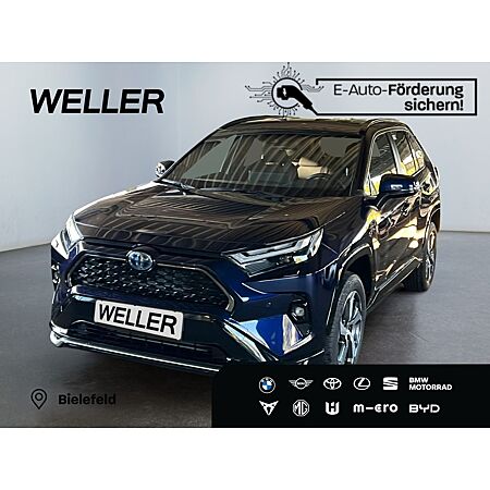 Toyota RAV4 leasen