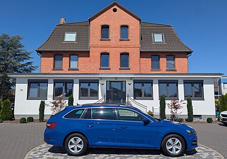 Skoda Superb Ambition LED Navi Alcantara Memor SHZ AHK