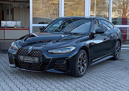 BMW 420d xDr M SPORT LEDER+STNDHZ+ACC+LCPROF+H&K+19"