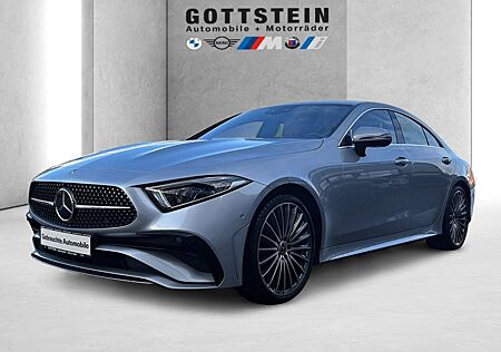 Mercedes-Benz CLS 400 d 4Matic AMG Line