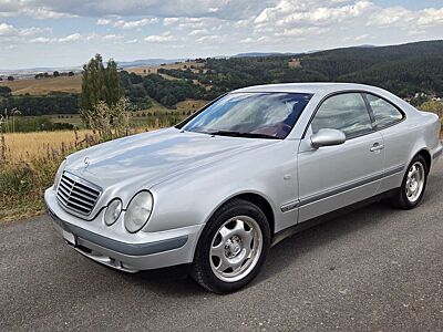 Mercedes-Benz CLK 230 KOMPRESSOR SPORT Sport