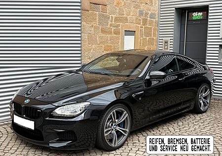 BMW M6 Coupé B&O 360° HeadUp Carbon KoFoZu Nappa LED