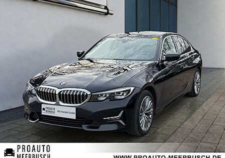 BMW 320d xDrive Luxury Line AHK/GLASDACH/STANDHEIZUN