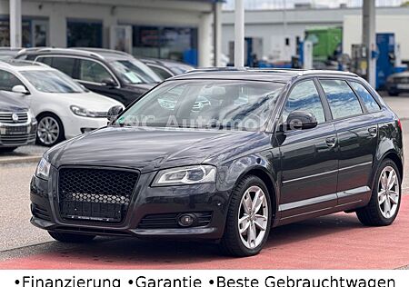 Audi A3 Sportback 1.4 TFSI Ambition DSG' MFL' SHZ'