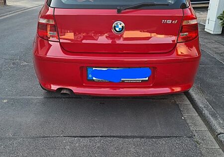 BMW 118d Coupé -