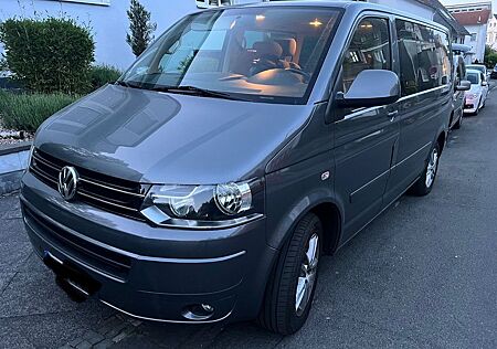 VW T5 Multivan Volkswagen