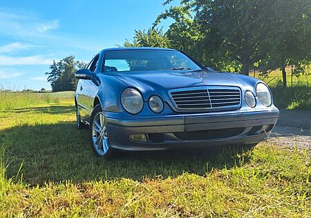 Mercedes-Benz CLK 200 KOMPRESSOR ELEGANCE Elegance