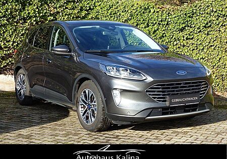 Ford Kuga 2.5 Duratec PHEV TITANIUM X + NAVI + AHK