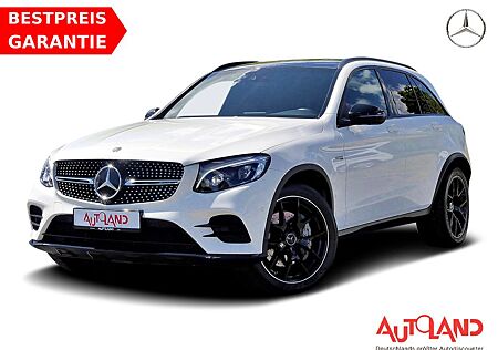 Mercedes-Benz GLC 43 AMG 4Matic LED Navi 360° Totwinkel USB