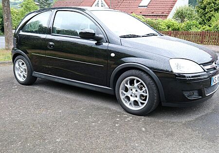 Opel Corsa 1.2 / Tüv Neu / Alufelgen / Top Zustand