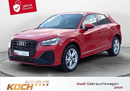 Audi Q2 35 TFSI S-Tronic S-Line, EA8, Sportsitze, AHK