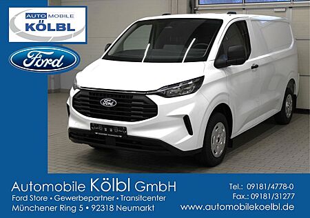 Ford Transit Custom Kasten Trend 280L1, KAMERA
