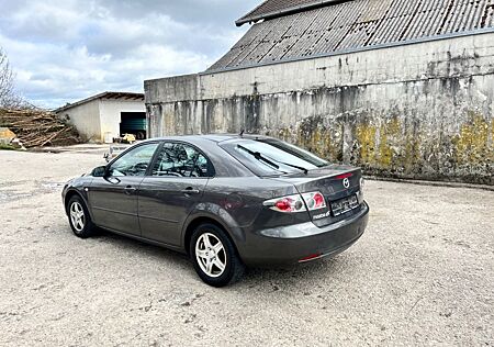 Mazda 6 Lim. 2.0 CD Active Sport BJ-2009 KLIMA NAVI