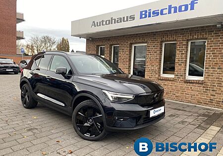 Volvo EX40 Ultra Black Edition Twin Motor Performance