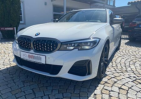 BMW M340d xDrive|Pano|HUD|StandH|AHK|DrivAssist|19"